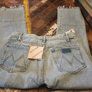 Mother Superior jeans